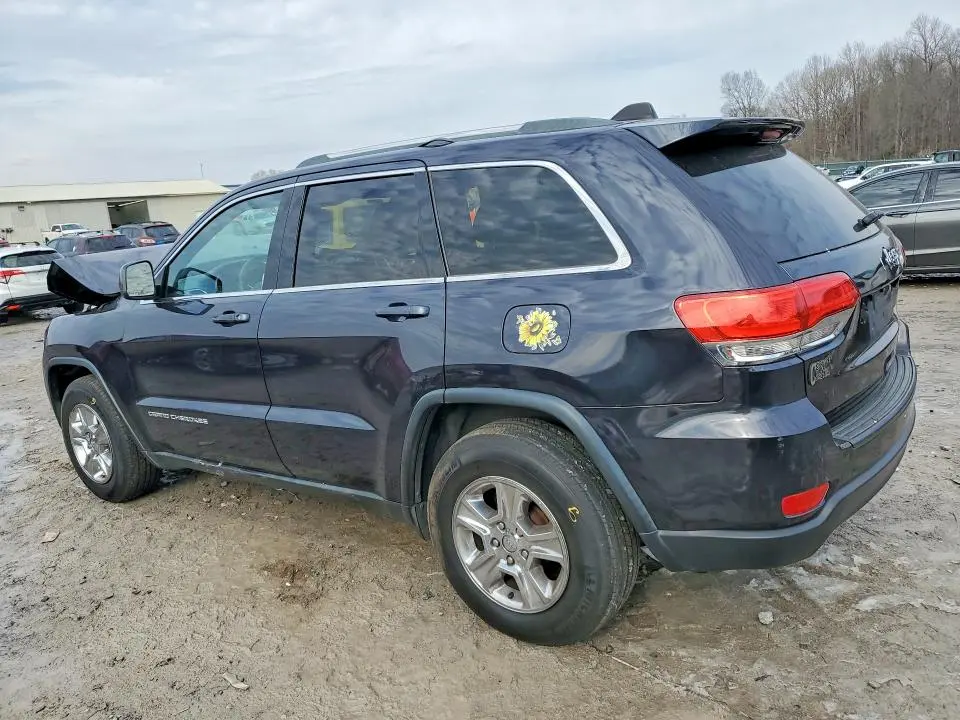 2014 JEEP GRAND CHEROKEE LAREDO  