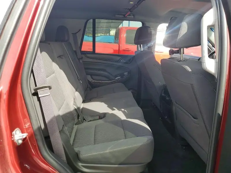 2016 CHEVROLET TAHOE K1500 LS  