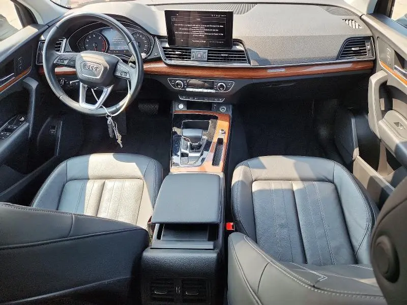 2021 AUDI Q5 PREMIUM  
