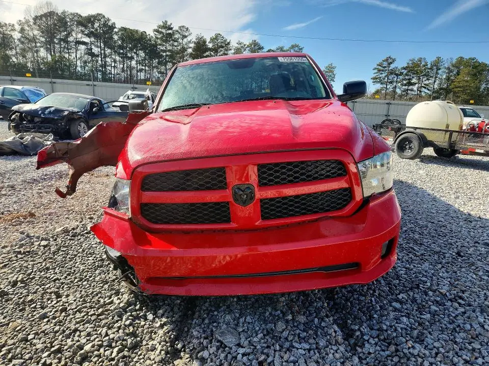 2018 RAM 1500 ST  