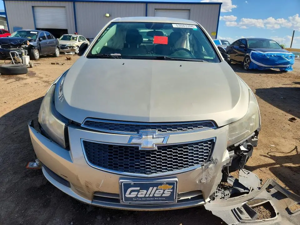 2014 CHEVROLET CRUZE LS  
