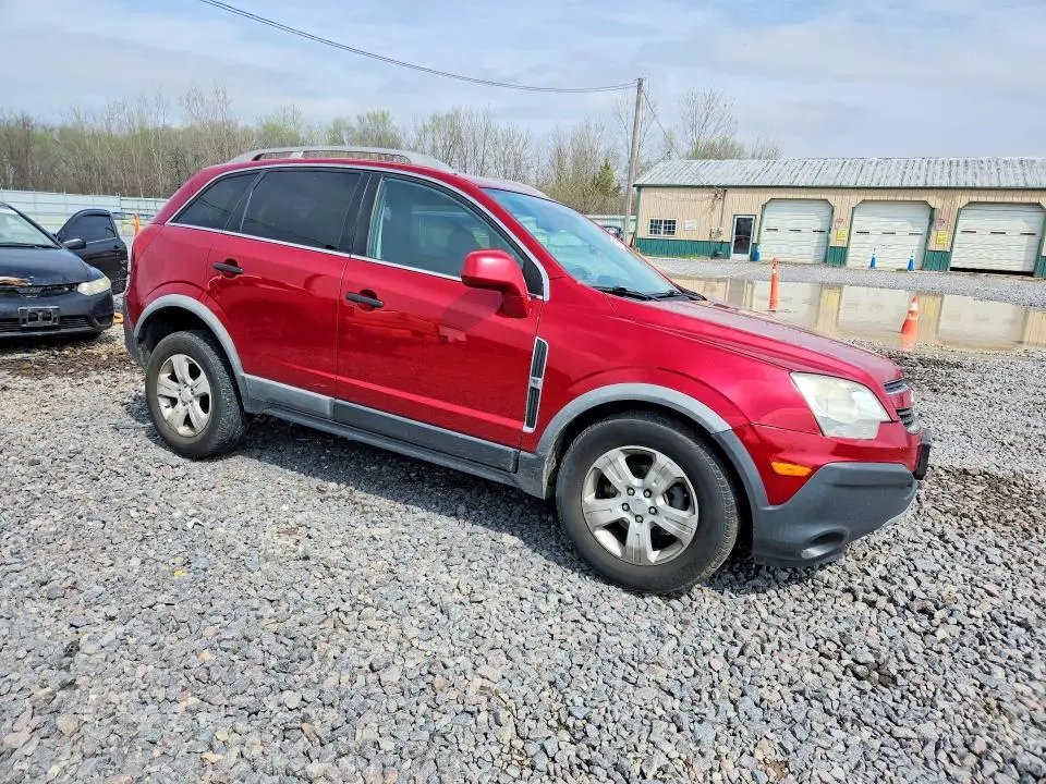 2014 CHEVROLET CAPTIVA LS  