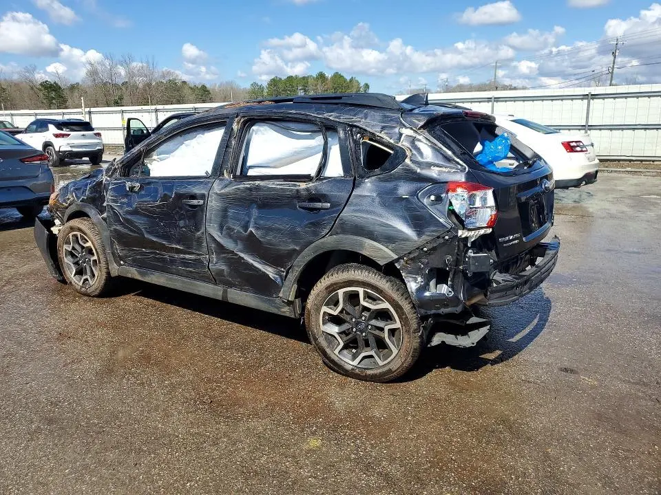 2017 SUBARU CROSSTREK PREMIUM  