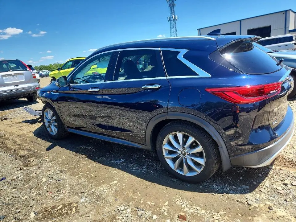 2020 INFINITI QX50 LUXE  