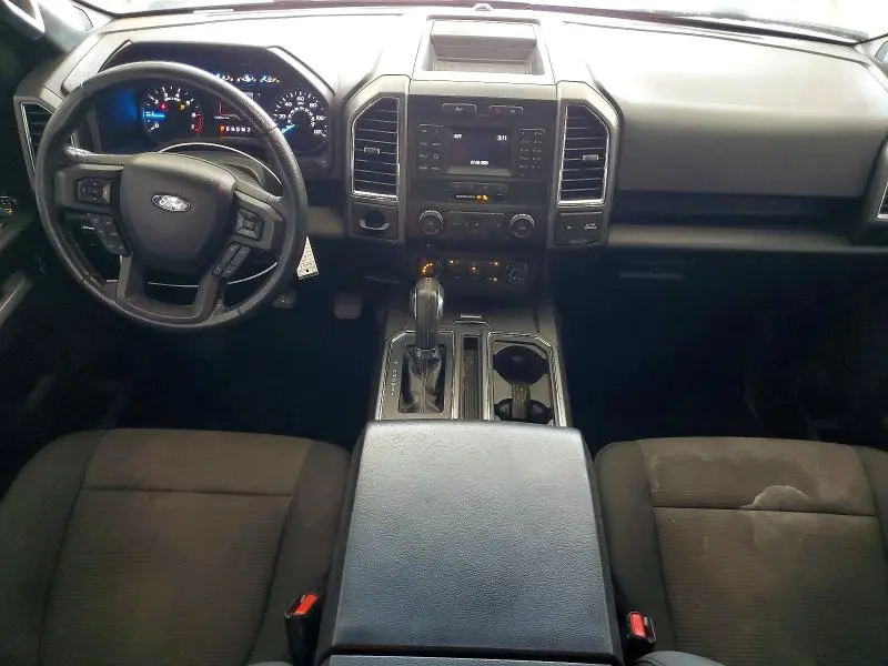 2015 FORD F150 SUPER CAB  