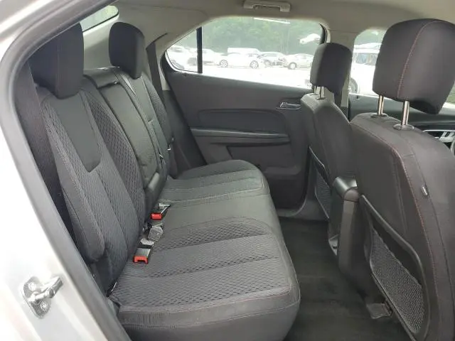2014 CHEVROLET EQUINOX LS  