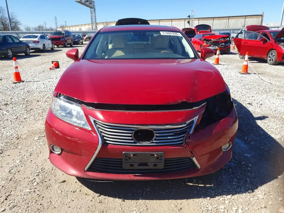 2014 LEXUS ES 300H BASE  