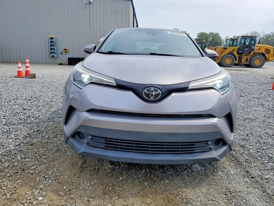 2019 TOYOTA C-HR   