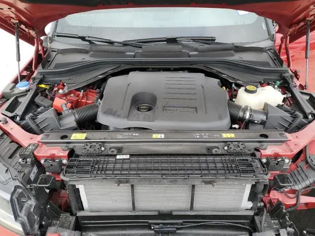 2025 LAND ROVER RANGE ROVER SPORT DYNAMIC SE  