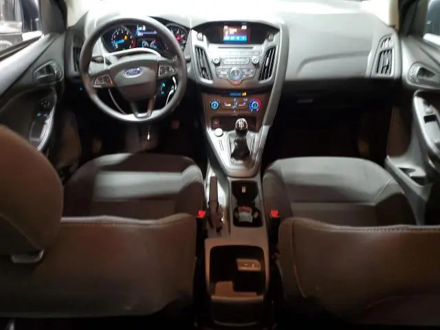 2017 FORD FOCUS S  