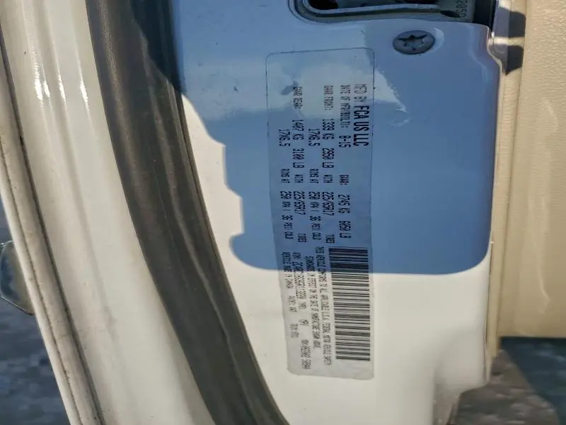 2016 CHRYSLER TOWN & COUNTRY TOURING  