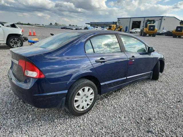 2010 HONDA CIVIC VP  
