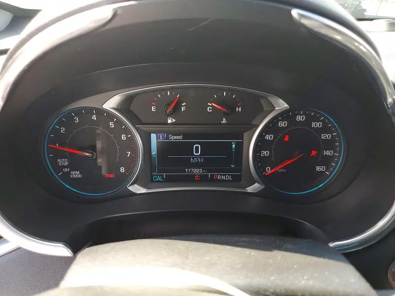 2016 CHEVROLET MALIBU LT  