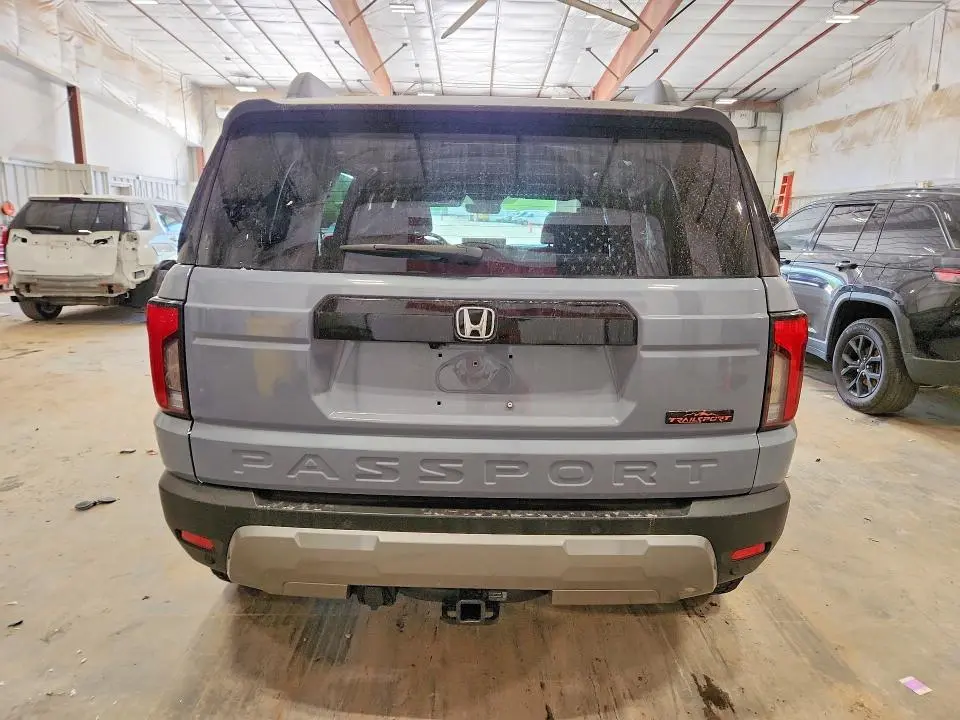 2026 HONDA PASSPORT TRAIL SPORT  