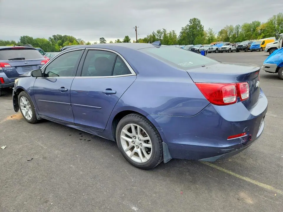 2013 CHEVROLET MALIBU 1LT  