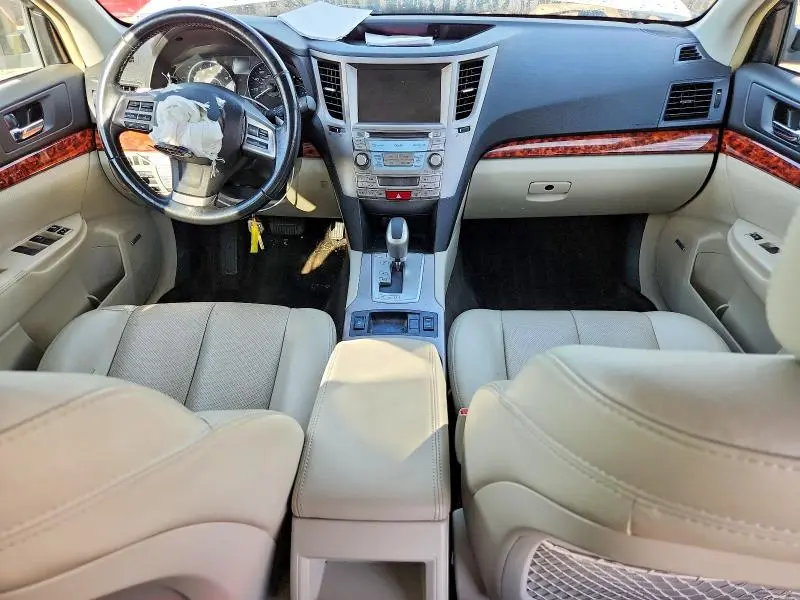 2012 SUBARU OUTBACK 3.6R LIMITED  