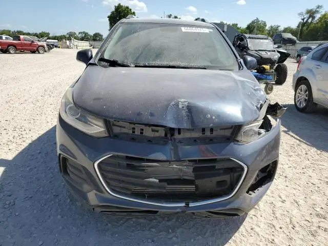 2018 CHEVROLET TRAX 1LT  