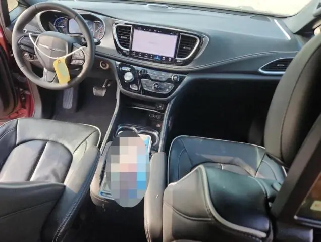 2022 CHRYSLER PACIFICA HYBRID LIMITED  