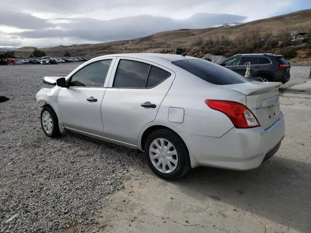 2018 NISSAN VERSA S  