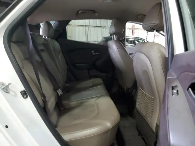 2014 HYUNDAI TUCSON GLS  