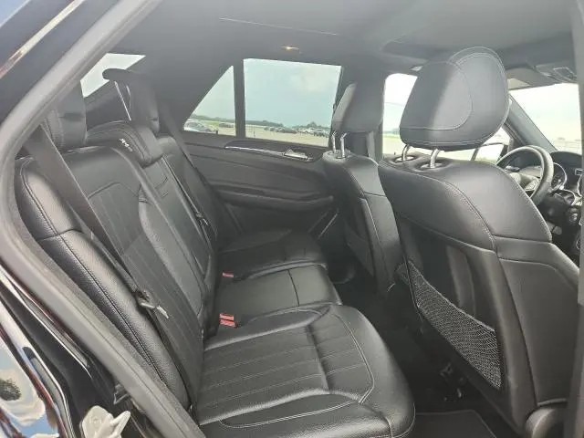 2017 MERCEDES-BENZ GLE 350 4MATIC  