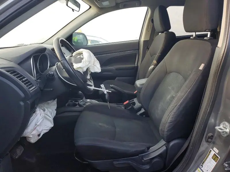 2015 MITSUBISHI OUTLANDER SPORT ES  