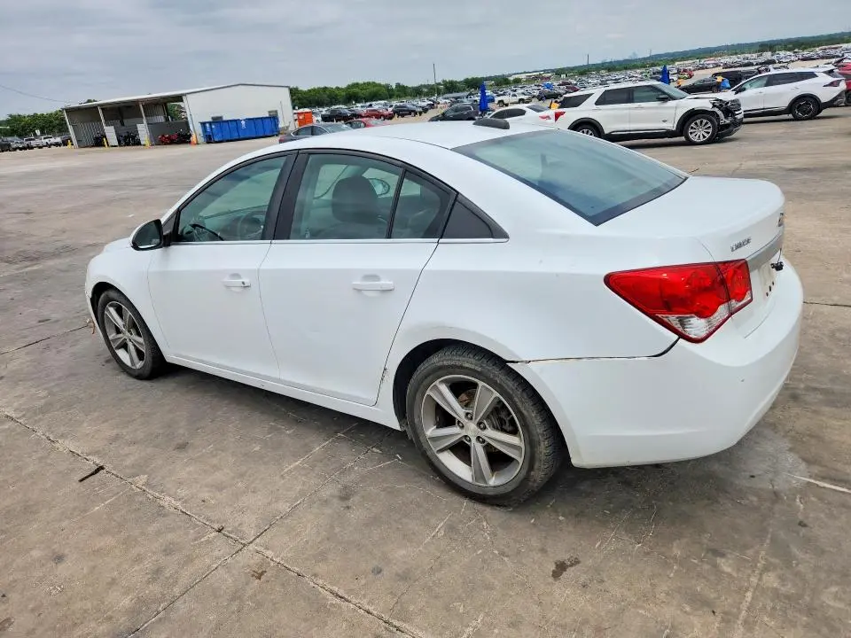 2015 CHEVROLET CRUZE LT  
