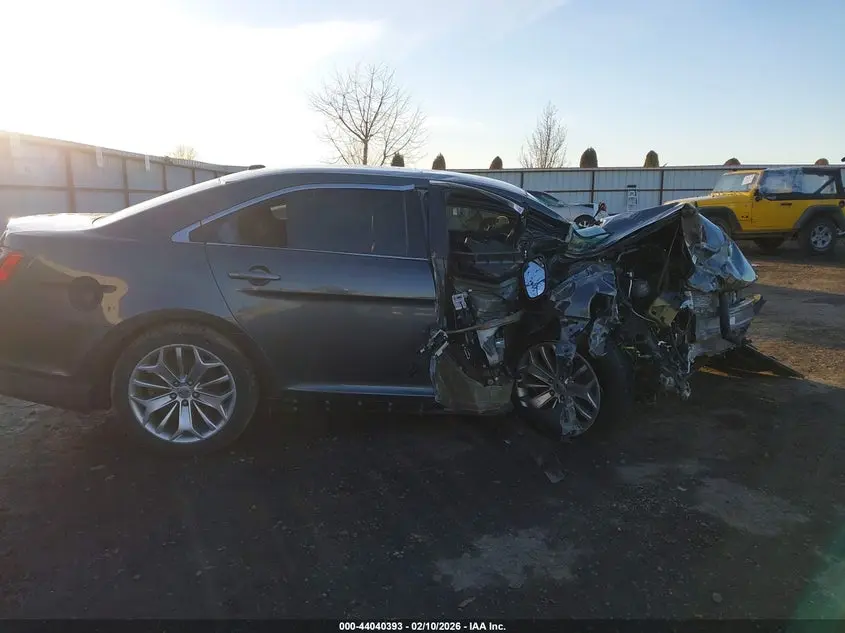 2015 FORD TAURUS LIMITED
