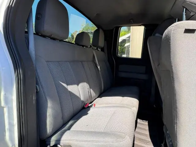 2014 FORD F150 SUPER CAB  