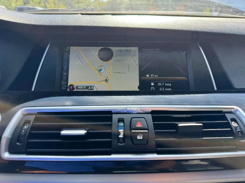 2015 BMW 535 XIGT  