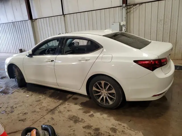 2016 ACURA TLX TECH  