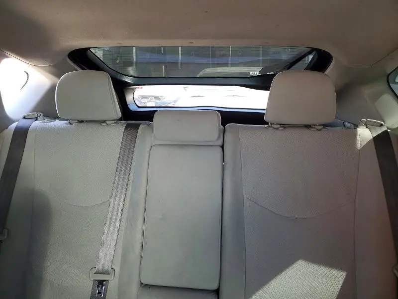 2010 TOYOTA PRIUS II  