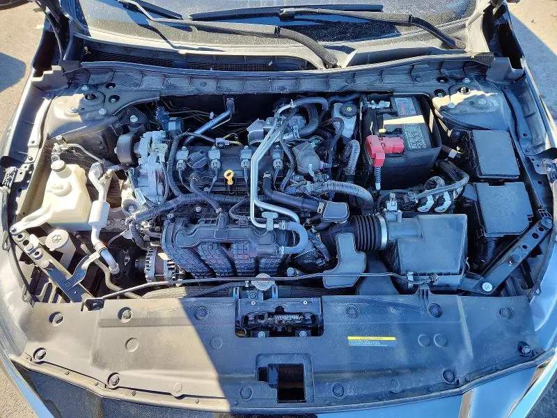 2024 NISSAN ALTIMA S  