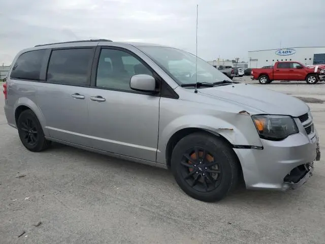 2019 DODGE GRAND CARAVAN GT  