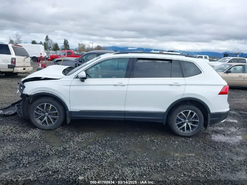 2020 VOLKSWAGEN TIGUAN 2.0T SE/2.0T SE R-LINE BLACK/2.0T SEL