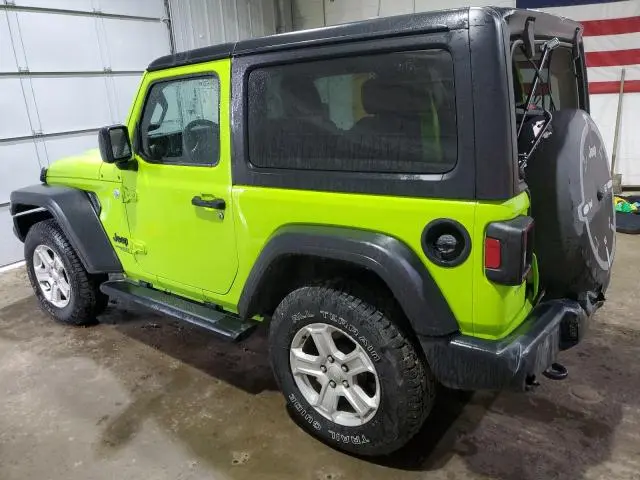 2021 JEEP WRANGLER SPORT  