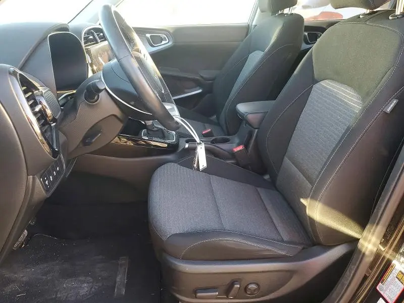 2023 KIA SOUL EX  