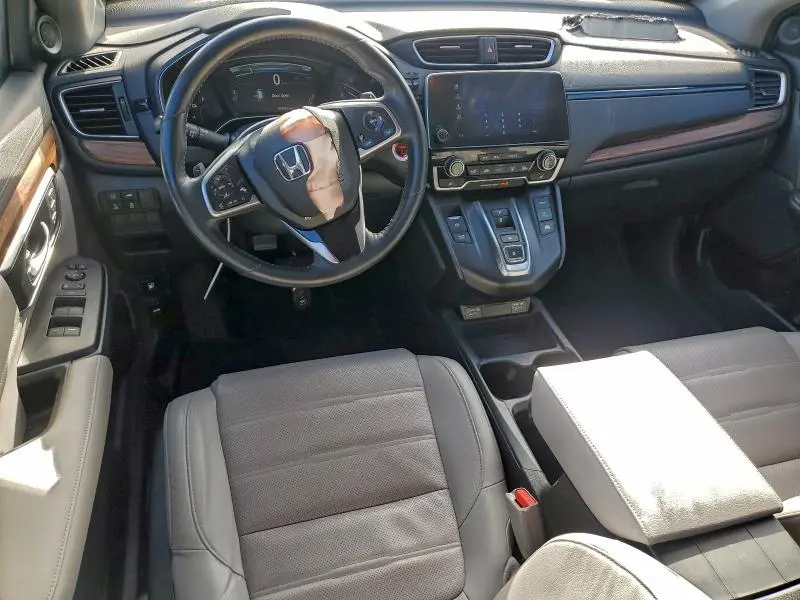 2022 HONDA CR-V EXL  