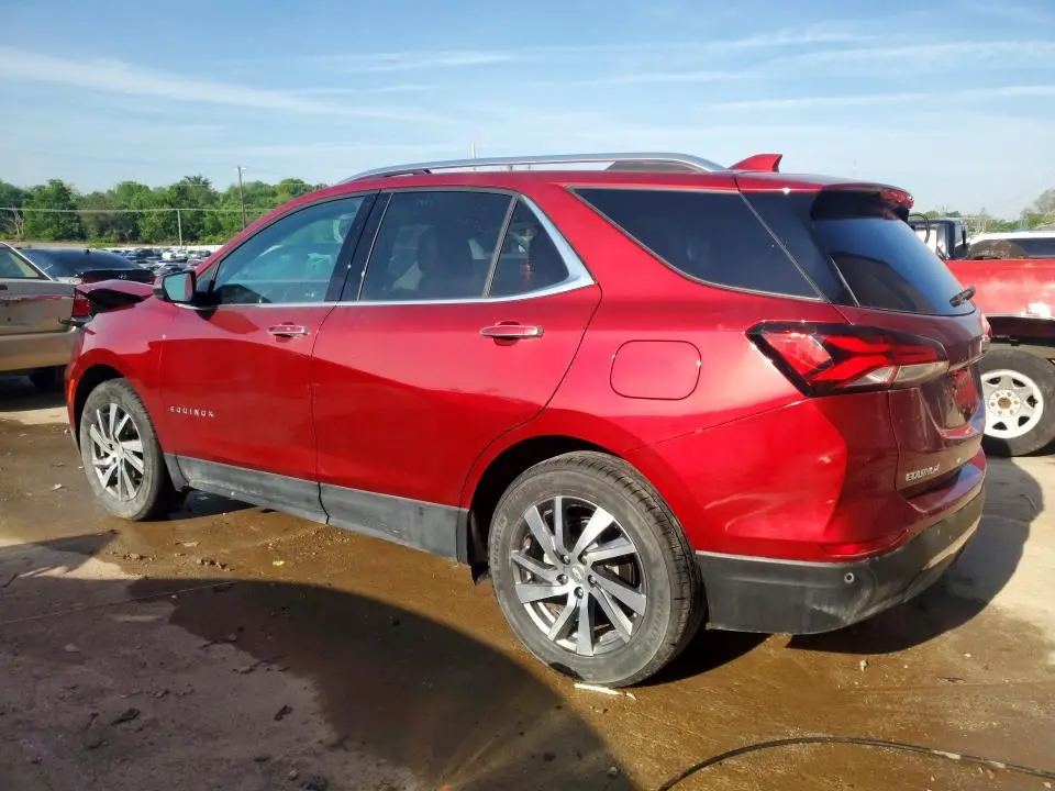 2024 CHEVROLET EQUINOX PREMIER  