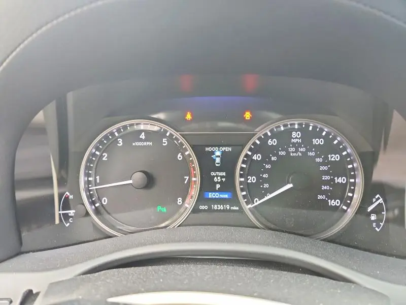 2013 LEXUS GS 350  