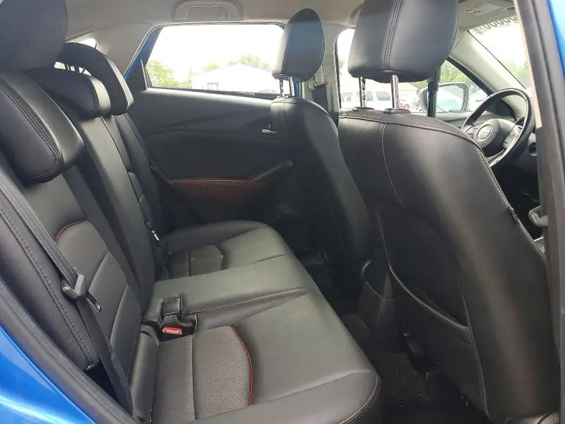 2017 MAZDA CX-3 TOURING  