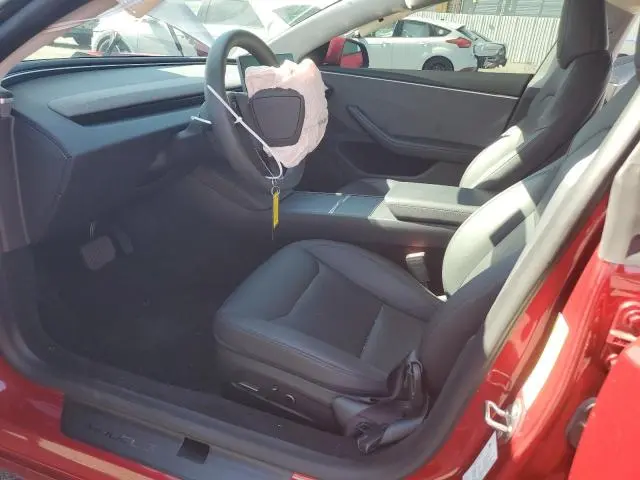 2024 TESLA MODEL 3   