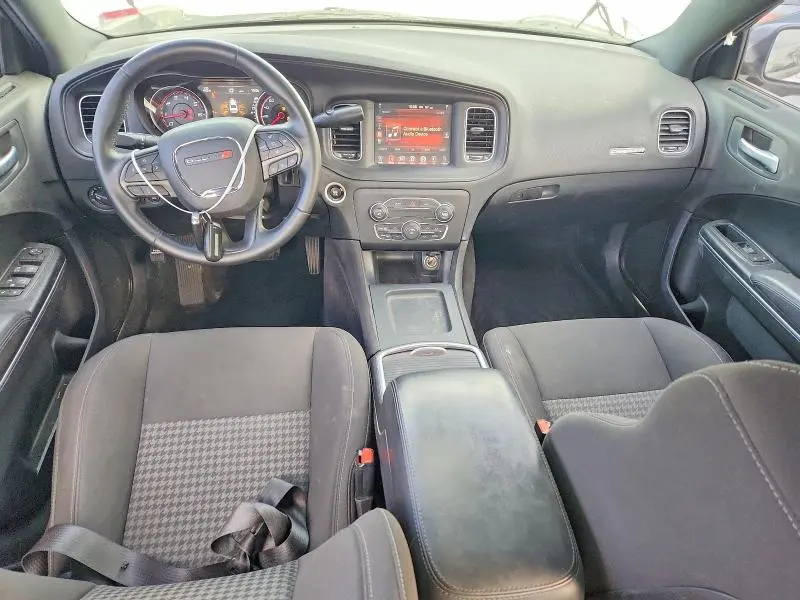 2015 DODGE CHARGER POLICE  