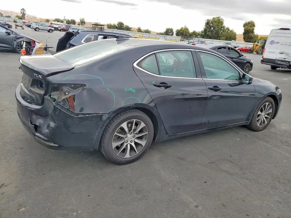 2017 ACURA TLX TECH  