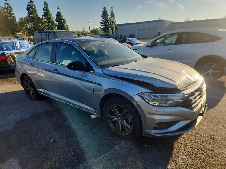 2019 VOLKSWAGEN JETTA S  