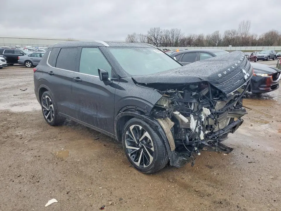 2022 MITSUBISHI OUTLANDER SEL  