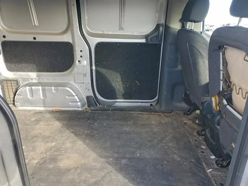 2017 NISSAN NV200 2.5S  