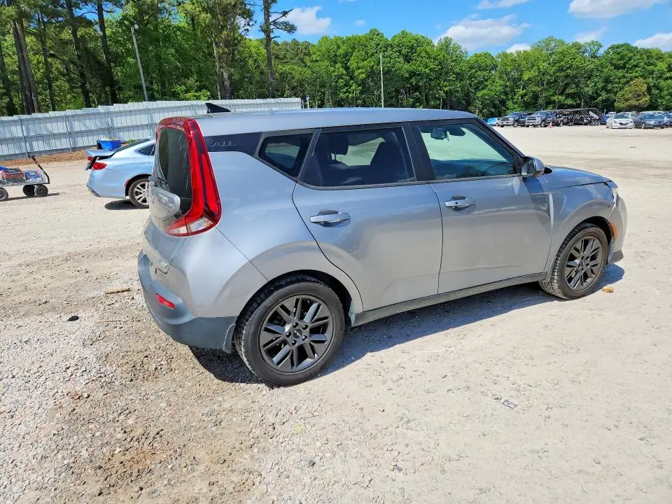 2022 KIA SOUL EX  