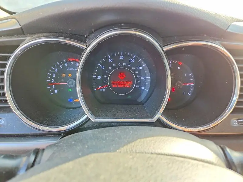 2011 KIA OPTIMA   