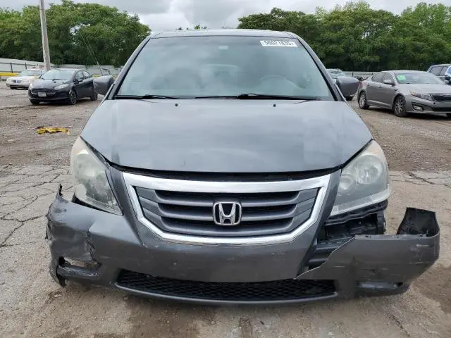 2010 HONDA ODYSSEY EXL  